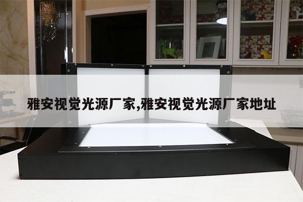 雅安视觉光源厂家,雅安视觉光源厂家地址