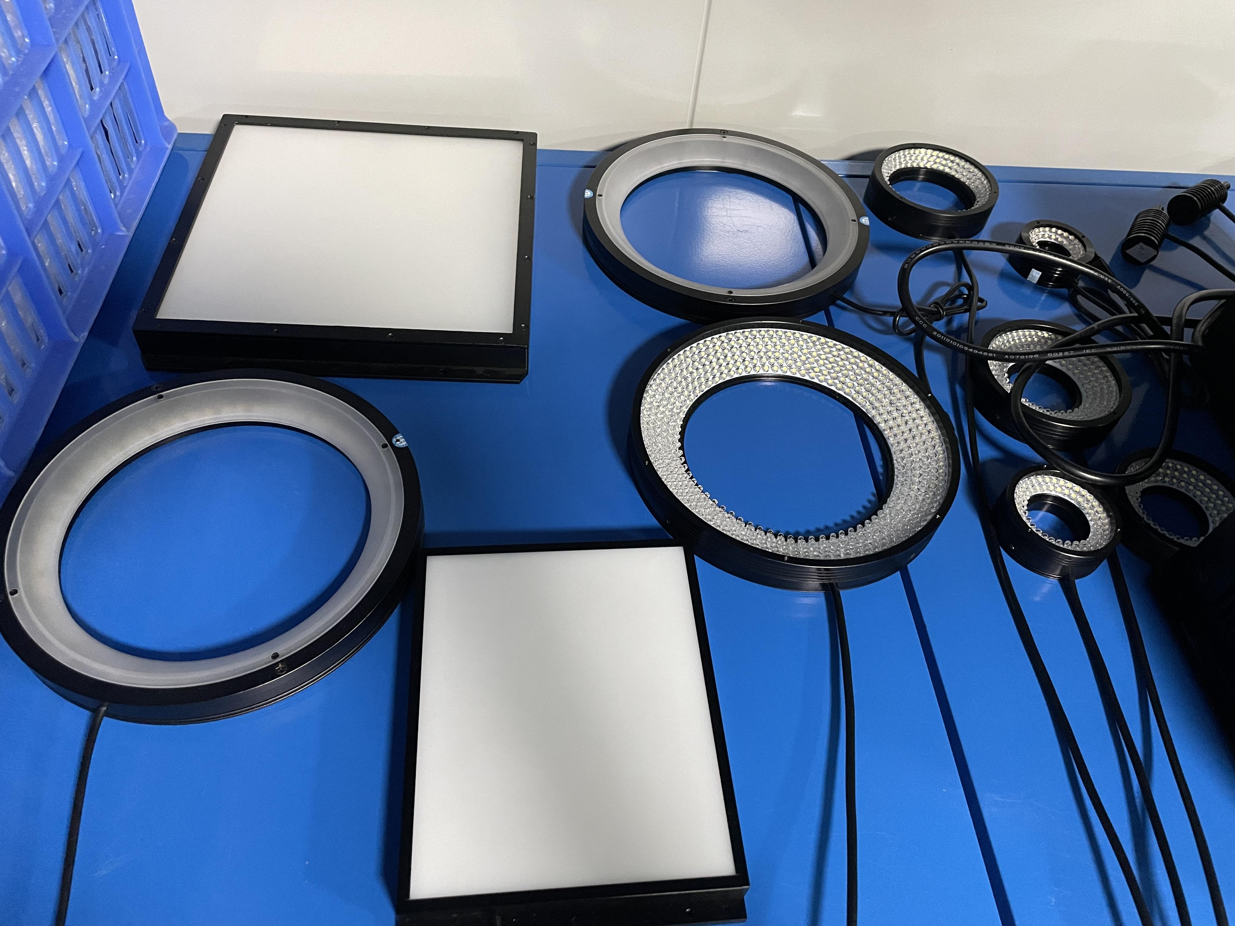 环形光源可以检测什么？