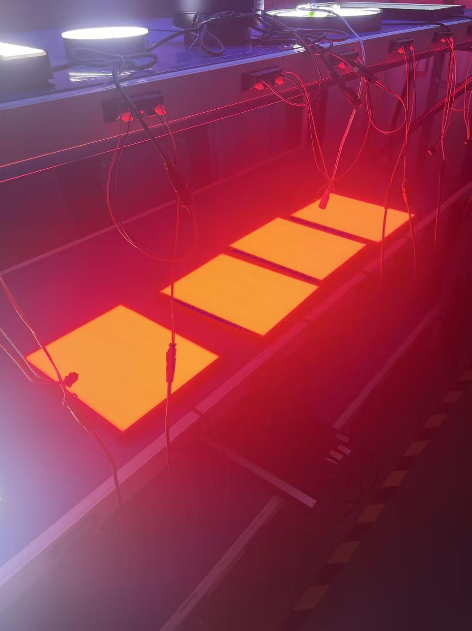 思奥特智能科技机器视觉光源的特点与应用场景