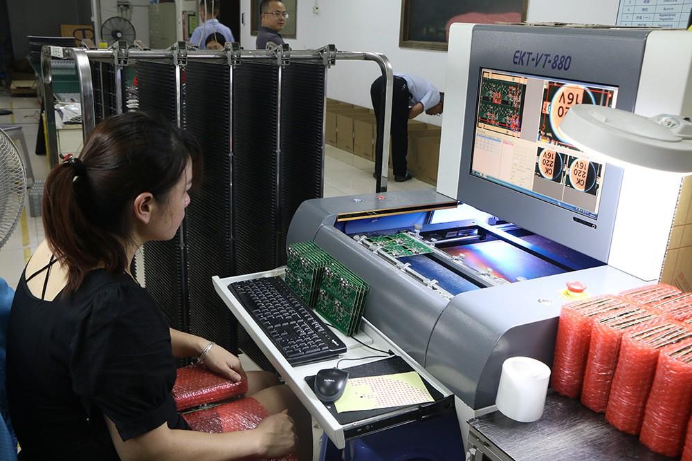 思奥特3C电子行业光源解决方案：点亮精密制造的每一个细节
