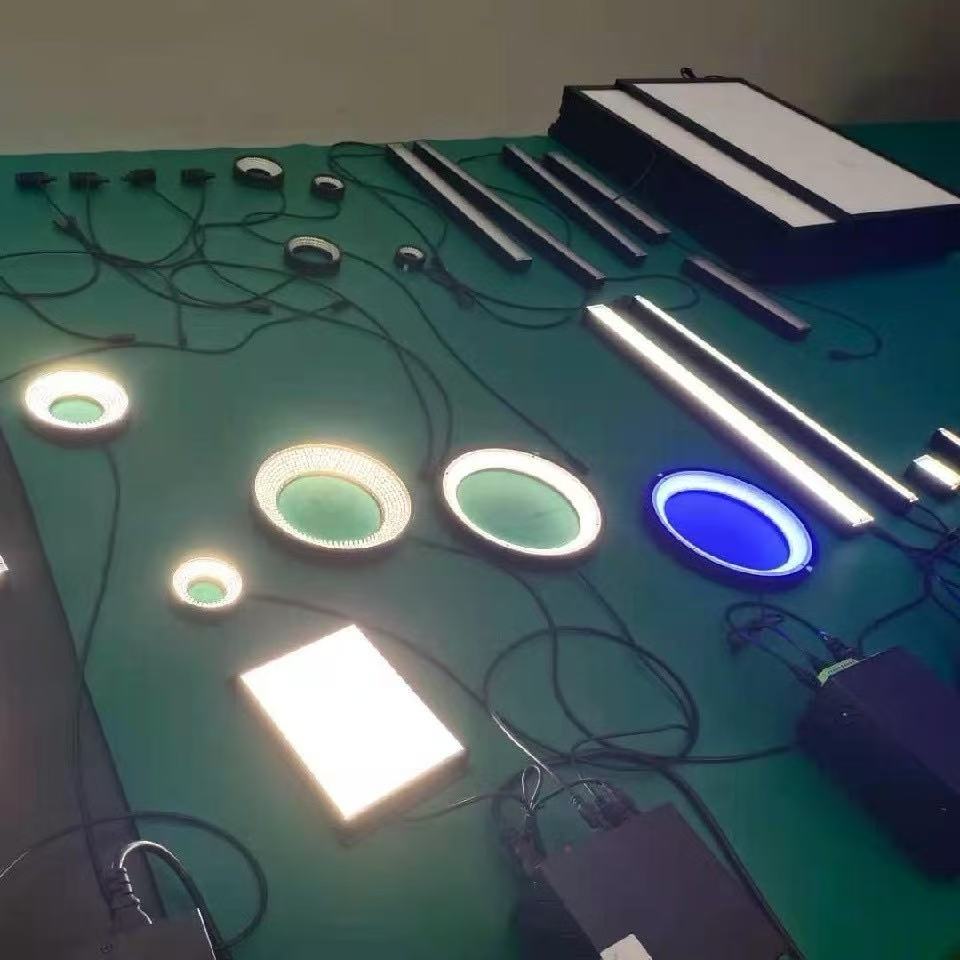 机器视觉光源厂家有哪些？思奥特智能科技，国产视觉照明优选源头厂商