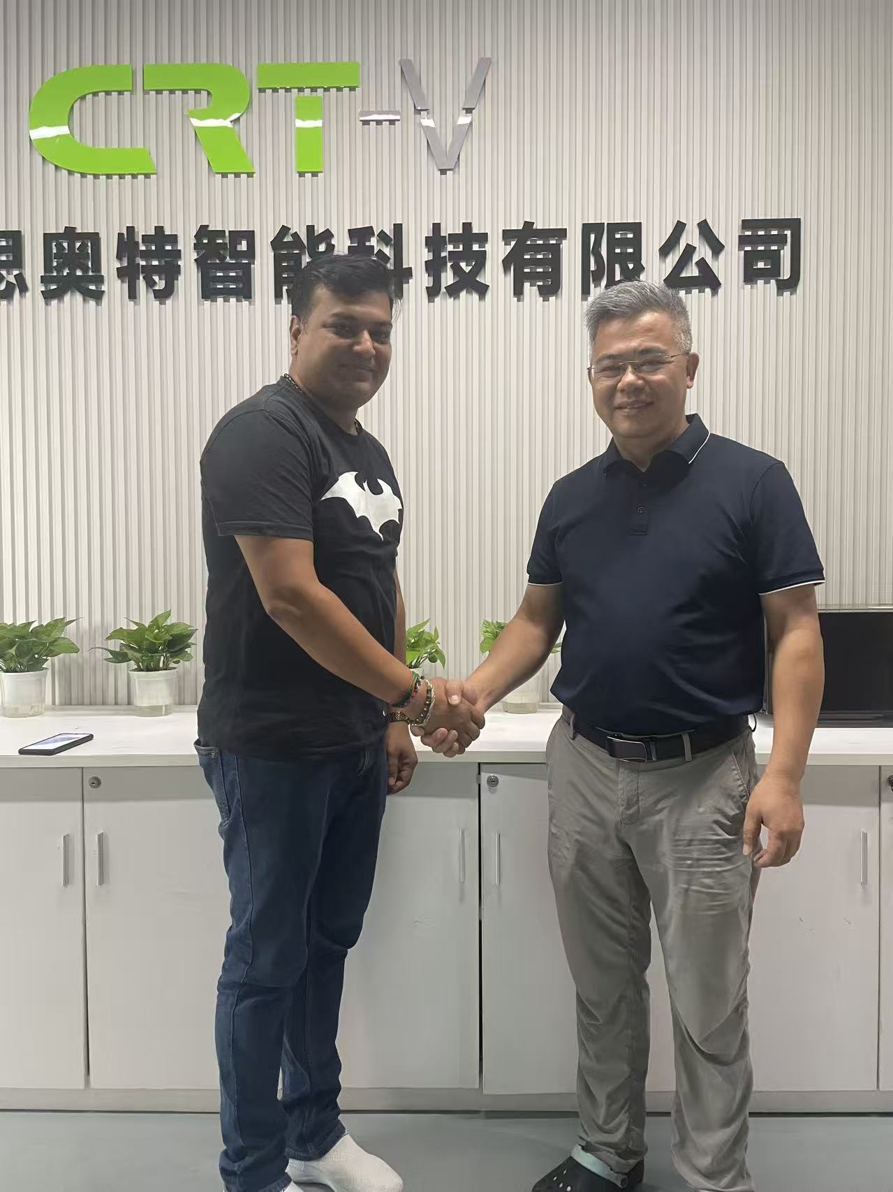机器视觉光源供应商：思奥特智能
